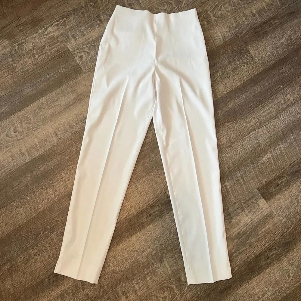 Lauren Vidal T2‎ White Pants